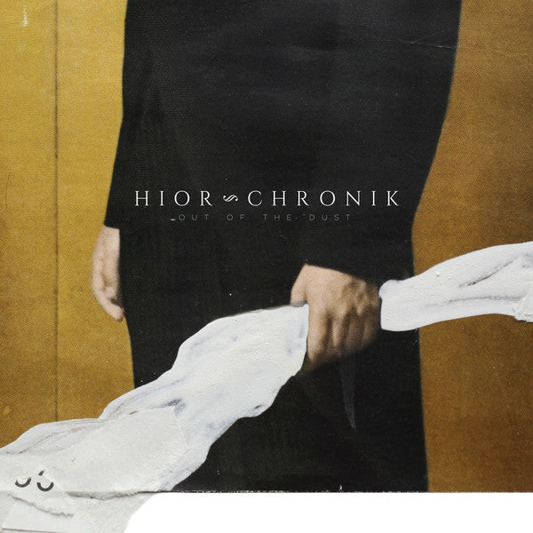 Album art for Hior Chronik - Out Of The Dust