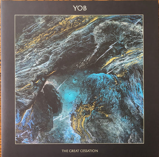 Album art for Yob - The Great Cessation
