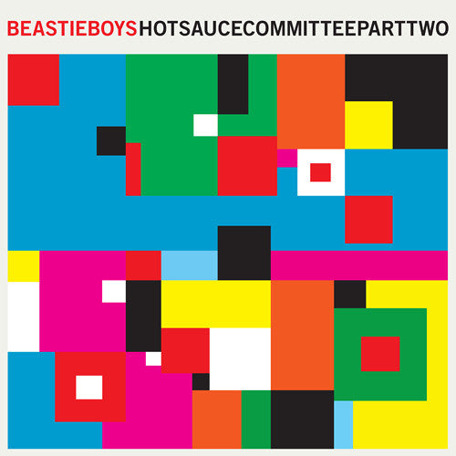 Album art for Beastie Boys - Hot Sauce Committee Part Two