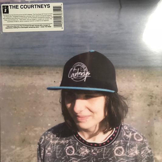 Album art for The Courtneys - The Courtneys