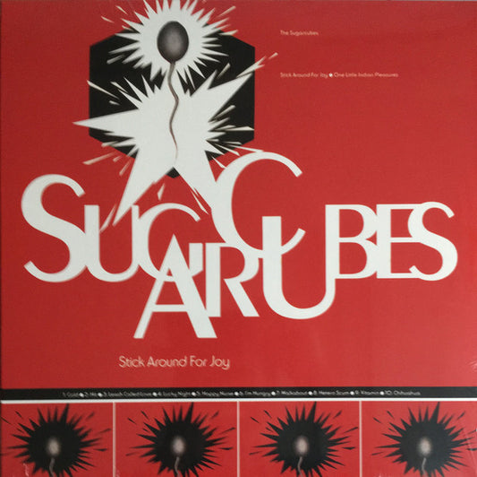 Album art for The Sugarcubes - Stick Around For Joy