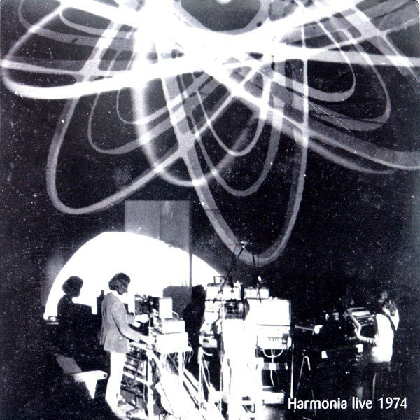 Album art for Harmonia - Live 1974