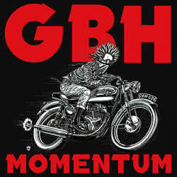 Album art for G.B.H. - Momentum