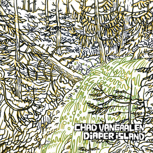 Album art for Chad VanGaalen - Diaper Island