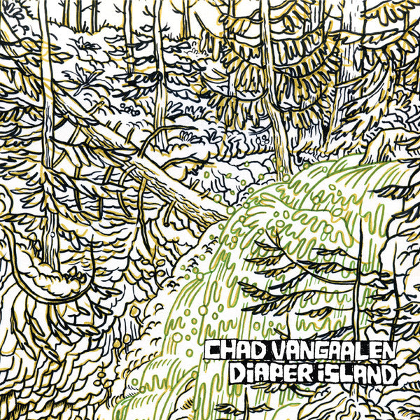Album art for Chad VanGaalen - Diaper Island