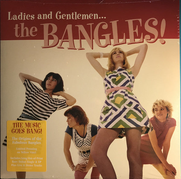 Album art for Bangles - Ladies And Gentlemen... The Bangles!