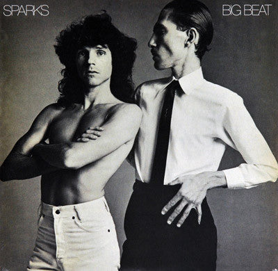 Album art for Sparks - Big Beat