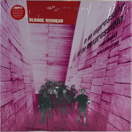 Album art for Blonde Redhead - In An Expression Of The Inexpressible