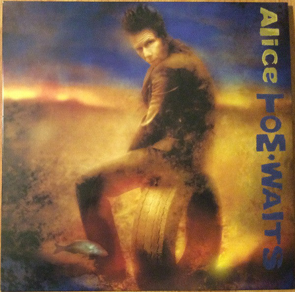 Album art for Tom Waits - Alice