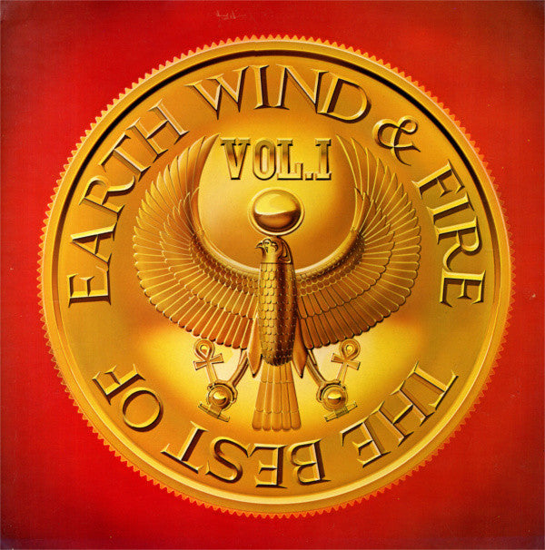 Album art for Earth, Wind & Fire - The Best Of Earth, Wind & Fire Vol. 1