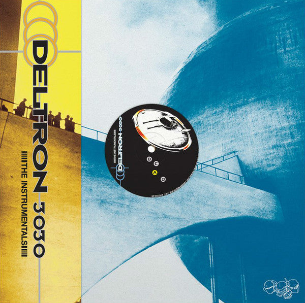 Album art for Deltron 3030 - The Instrumentals