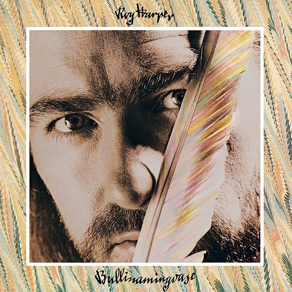 Album art for Roy Harper - Bullinamingvase