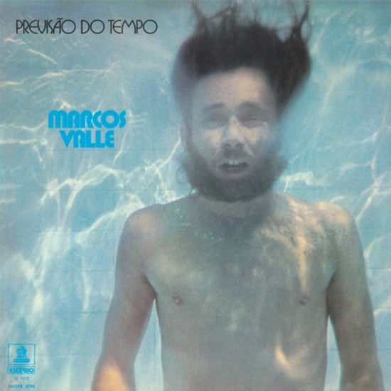 Album art for Marcos Valle - Previsão Do Tempo