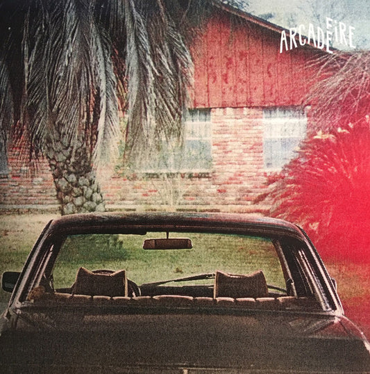 Album art for Arcade Fire - The Suburbs
