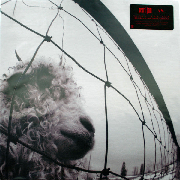 Album art for Pearl Jam - Vs.