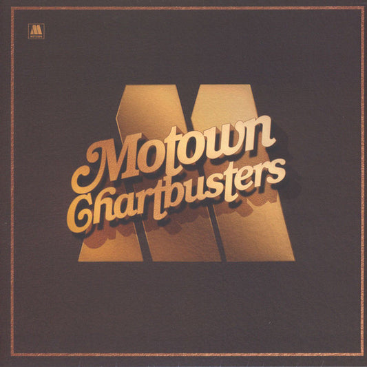 Album art for Various - Motown Chartbusters