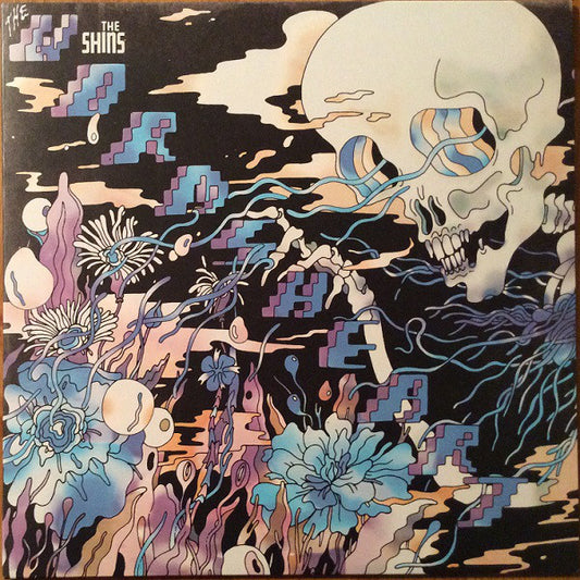 Album art for The Shins - The Worms Heart