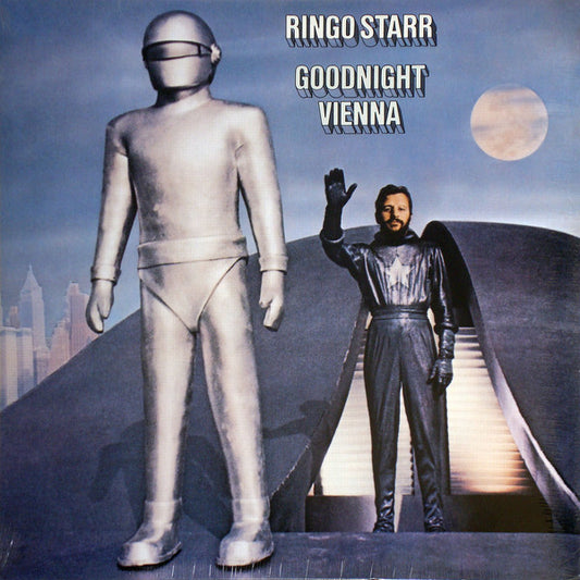 Album art for Ringo Starr - Goodnight Vienna