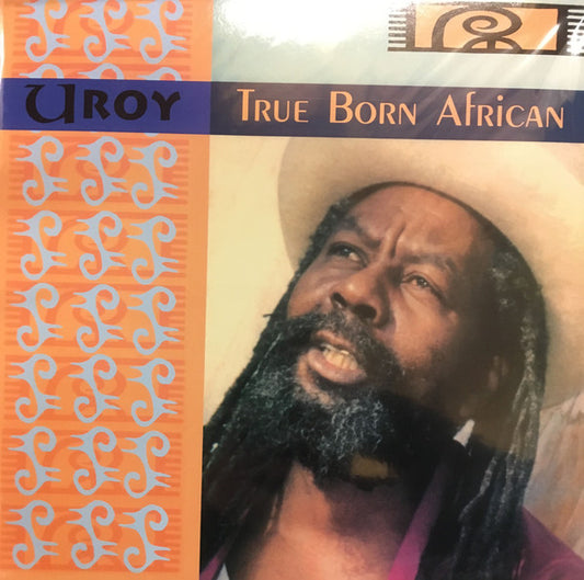 Album art for U-Roy - True Born African