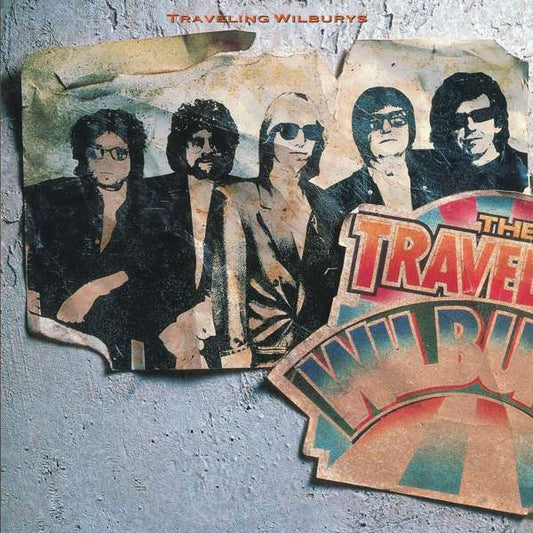 Album art for Traveling Wilburys - Volume One