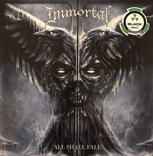 Album art for Immortal - All Shall Fall