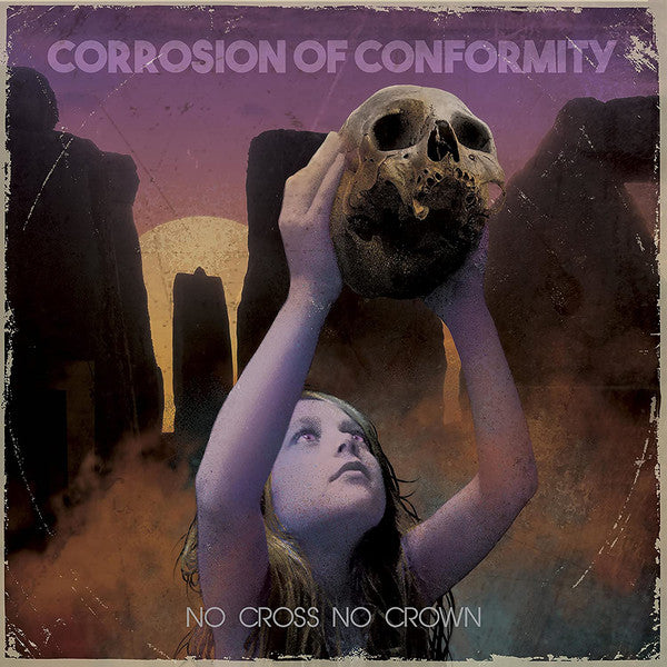 Album art for Corrosion Of Conformity - No Cross No Crown