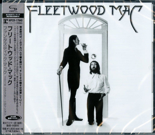 Album art for Fleetwood Mac - Fleetwood Mac