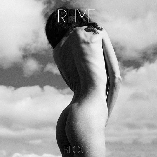 Album art for Rhye - Blood