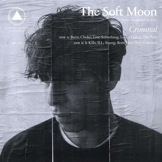 Album art for The Soft Moon - Criminal