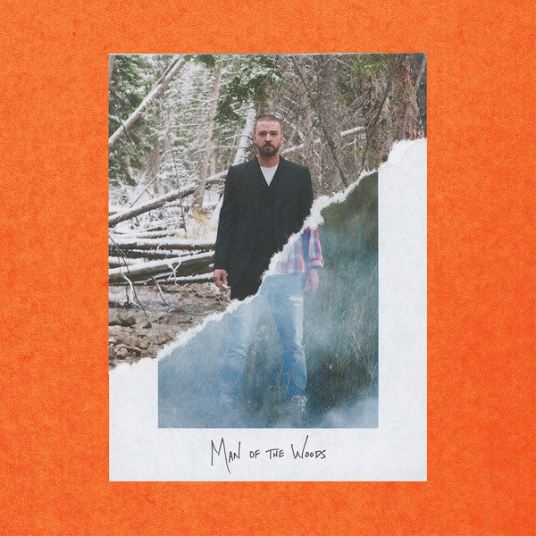 Album art for Justin Timberlake - Man Of The Woods