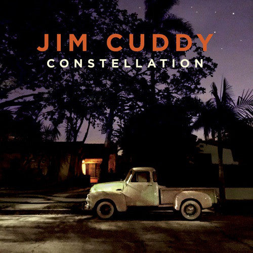 Album art for Jim Cuddy - Constellation