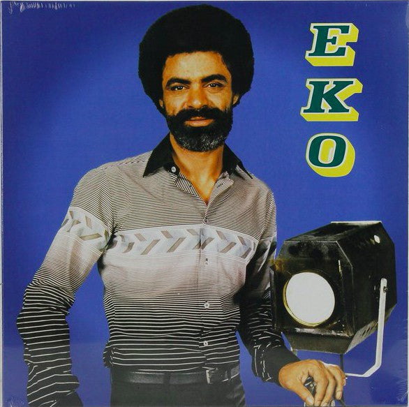 Album art for Eko Roosevelt Louis - Funky Disco Music