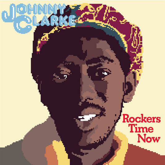 Album art for Johnny Clarke - Rockers Time Now