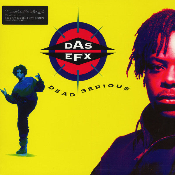 Album art for Das EFX - Dead Serious