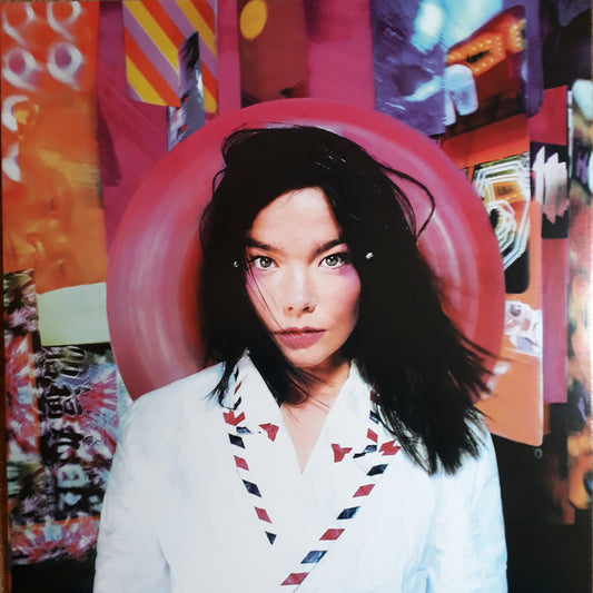 Album art for Björk - Post