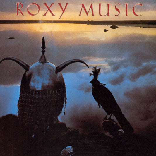 Album art for Roxy Music - Avalon