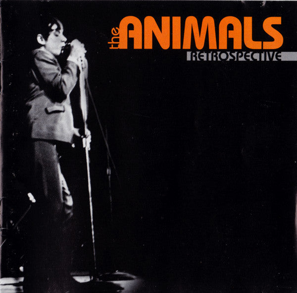 Album art for The Animals - Retrospective