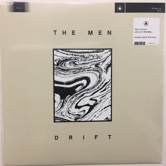 Album art for The Men - Drift
