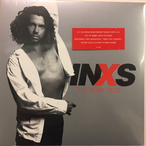 Album art for INXS - The Very Best