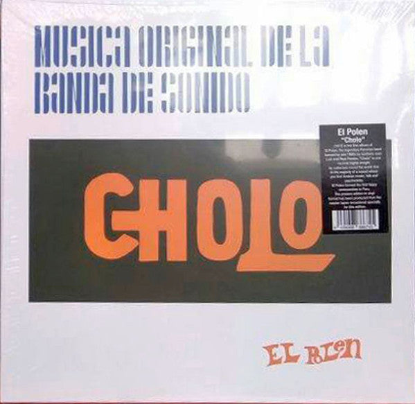 Album art for El Polen - Cholo (Música Original De La Banda De Sonido)