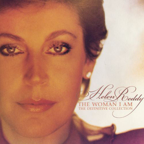 Album art for Helen Reddy - The Woman I Am: The Definitive Collection