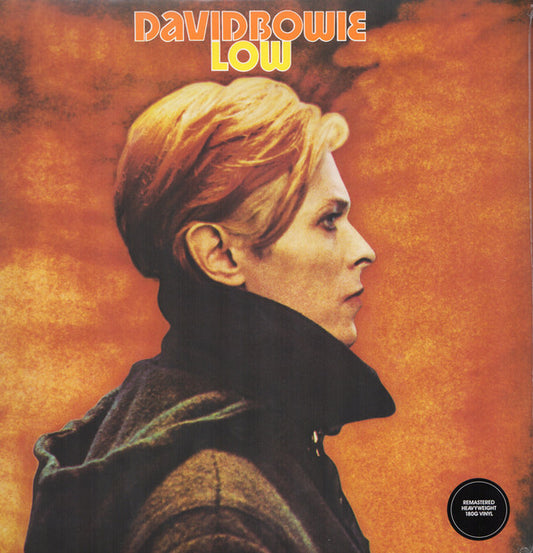Album art for David Bowie - Low