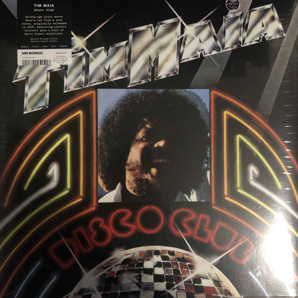 Album art for Tim Maia - Disco Club