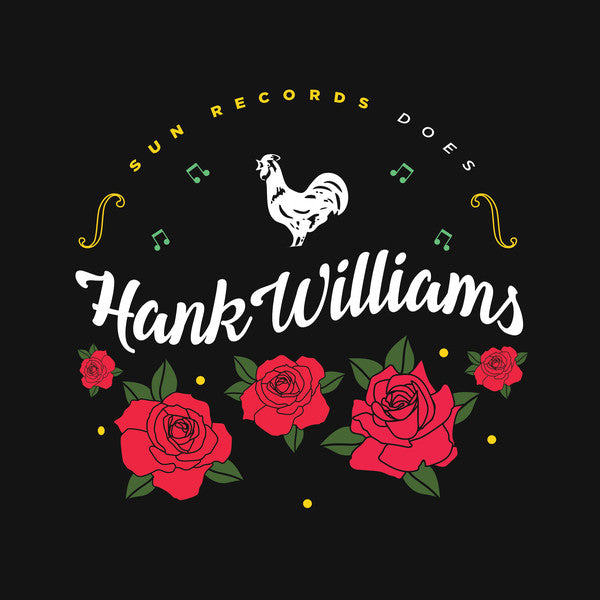 Album art for Various - Sun Records Does Hank Williams