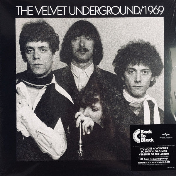 Album art for The Velvet Underground - 1969