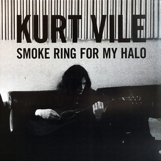 Album art for Kurt Vile - Smoke Ring For My Halo