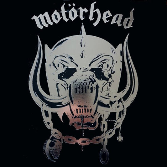 Album art for Motörhead - Motörhead