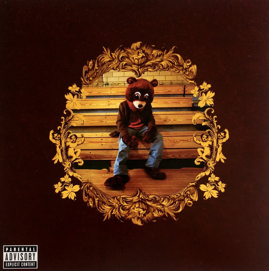 Album art for Kanye West - The College Dropout
