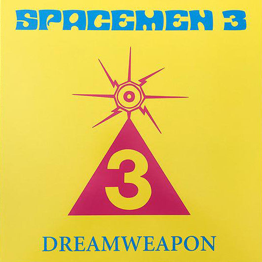 Album art for Spacemen 3 - Dreamweapon