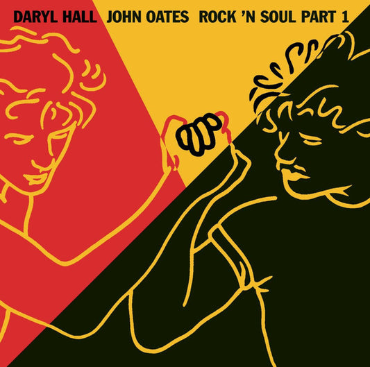Album art for Daryl Hall & John Oates - Rock 'N Soul Part 1